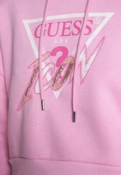Guess Hoody Icon - Hoodie -Guess Clothing Sale 45ab7bb4961f4e54be519753425255d7
