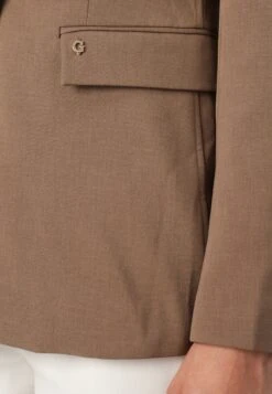 Guess DOROTHEE SINGLE BREAST - Blazer - Taupe -Guess Clothing Sale 45cb22b695504fbc8d0764b06d1abcd5