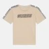 Guess KIDS JUNIOR CORE MINIME - Print T-shirt - Light Mink