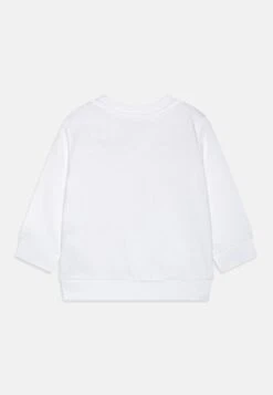 Guess CORE TODDLER KIDS BOY - Sweatshirt - Pure White -Guess Clothing Sale 45fae558681046899d9907fd3e48e4c5