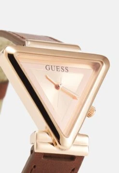 Guess Fame - Watch - Brown/Rose Gold-Coloured -Guess Clothing Sale 46bb305691184351b990808c77a0c9fe