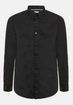 Guess Shirt - Schwarz -Guess Clothing Sale 46fc09b2b7b44540a4f48e268df839a8