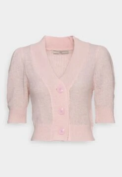 Guess Mathilde- Cardigan - Pink Story