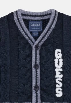 Guess BABY TODDLER KIDS CARDIGAN - Cardigan - Smart Blue -Guess Clothing Sale 471c025f4c1b4636bd511c1773ce58f5
