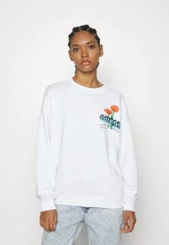 Go Earth Day - Sweatshirt - Pure White