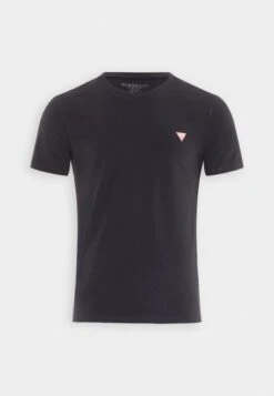 Guess CORE TEE - Basic T-shirt - Neutral Sand -Guess Clothing Sale 47813b1688fd4f70ae22dca6dbf022d5