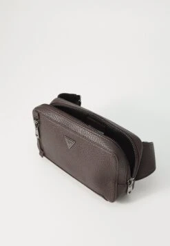 Guess TORINO VERTICAL - Bum Bag - Dark Oak -Guess Clothing Sale 47a2178a198d450c8a6960673db2a692