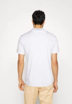 Guess Nolan - Polo Shirt - Pure White -Guess Clothing Sale 47a261b8e8ba4d9c83e93e7fbf89b013