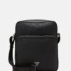 Guess Certosa Messenger Unisex - Across Body Bag - Black
