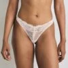 Guess JANE THONG - Thong - Rose Blush
