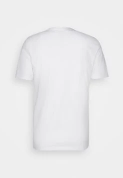 Guess VN SS CORE - Basic T-shirt - Pure White -Guess Clothing Sale 481f080e3a9d48b2a64cdbfe733f5beb