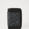 Guess MILANO PASSAPORT CASE - Wallet - Black
