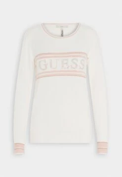 Guess Elsie Logo - Jumper -Guess Clothing Sale 48662c50bd934f178ed7729c9fffc28f
