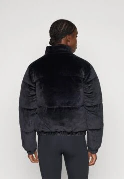 Guess COUTURE PUFFER JACKET - Winter Jacket - Black -Guess Clothing Sale 48a790818e254015ad5f86a4b5b61912