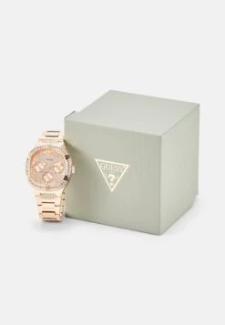 Guess Duchess - Watch - Rose Gold-Coloured 8 Guess Duchess - Watch - Rose Gold-Coloured -Guess Clothing Sale 48e5a60437e64fd5a39074687fdb084f