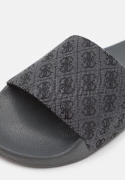 Guess TOKYO - Mules - Coal Black 12 Guess TOKYO - Mules - Coal Black -Guess Clothing Sale 4908298f1d71426aad7d80f589c95c10