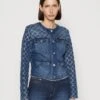 Guess Larissa Jacket - Denim Jacket
