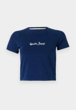 BABY TEE - Basic T-shirt - Blue Indigo 10 BABY TEE - Basic T-shirt - Blue Indigo -Guess Clothing Sale 499d070fb9d3427fb8d21621745d338f