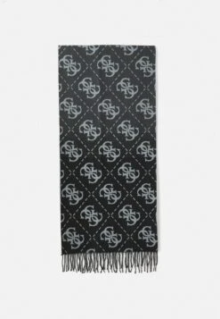 Guess SCARF UNISEX - Scarf - Grey