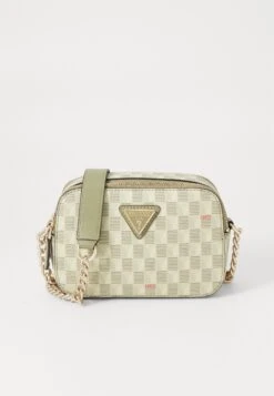 Guess WAVE CAMERA CROSSBODY - Cross Body Bag - Blau -Guess Clothing Sale 49fa56e9ea5c4c0f9d1640553083a730