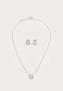 Guess BOX SET - Necklace - Silver-coloured