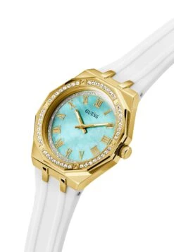 Guess DESIRE - Watch - White -Guess Clothing Sale 4abb08e83a704ad8bdb0b65741ebad28