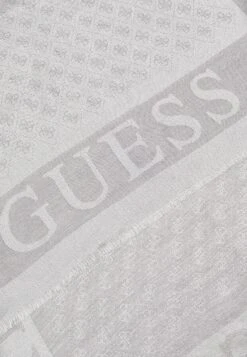 Guess Scarf Evening - Scarf - Silver -Guess Clothing Sale 4ad8f4946d2a40a7b64fa41fe3077297