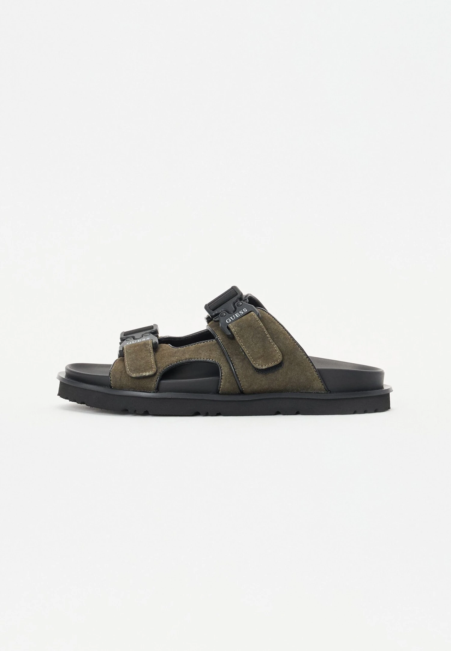 Guess BAHAMAS - Mules - Green 1 Guess BAHAMAS - Mules - Green