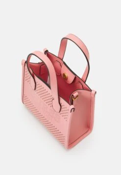 Guess Katey Perf Mini Tote - Handbag - Rose -Guess Clothing Sale 4b34c82b87bb48a6bf6eef572cd27d45