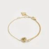 Guess ICONIQUE - Bracelet - Yellow Gold-coloured