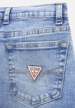 Guess MID WAIST - Straight Leg Jeans - Blau 5 Guess MID WAIST - Straight Leg Jeans - Blau -Guess Clothing Sale 4b49298f8a5b472f82c2eae3e85ce9d6