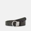 Guess Vezzola Adjustable Belt - Belt - Coal