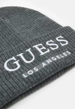 Guess Unisex - Beanie - Grey -Guess Clothing Sale 4b9a7322583c47e9bb1cf72ad43ea62e