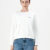 MINI AMERICA - Sweatshirt - Pure White
