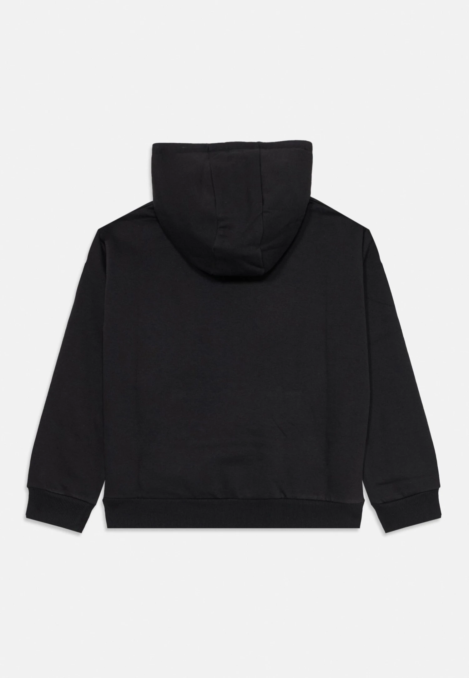 Guess JUNIOR OVERSIZE HOODED - Sweatshirt - Jet Black 2 Guess JUNIOR OVERSIZE HOODED - Sweatshirt - Jet Black - Image 2