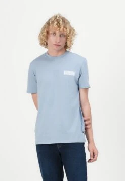 Guess PAINTERS - Print T-shirt - Nimbus Blue 10 Guess PAINTERS - Print T-shirt - Nimbus Blue -Guess Clothing Sale 4be014c9ef744b558d9608dfee7a653f