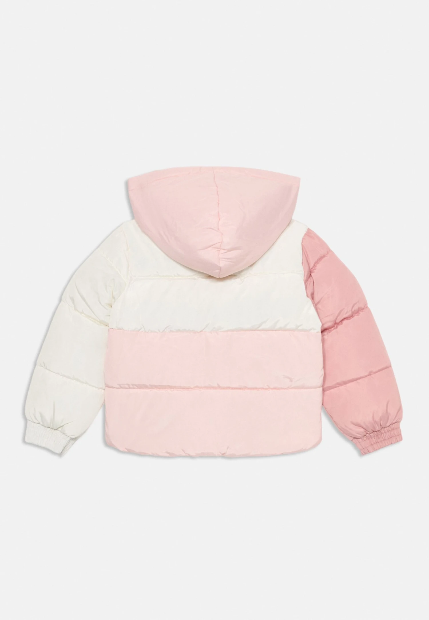 Guess Winter Jacket - Light Pink/white 2 Guess Winter Jacket - Light Pink/white - Image 2