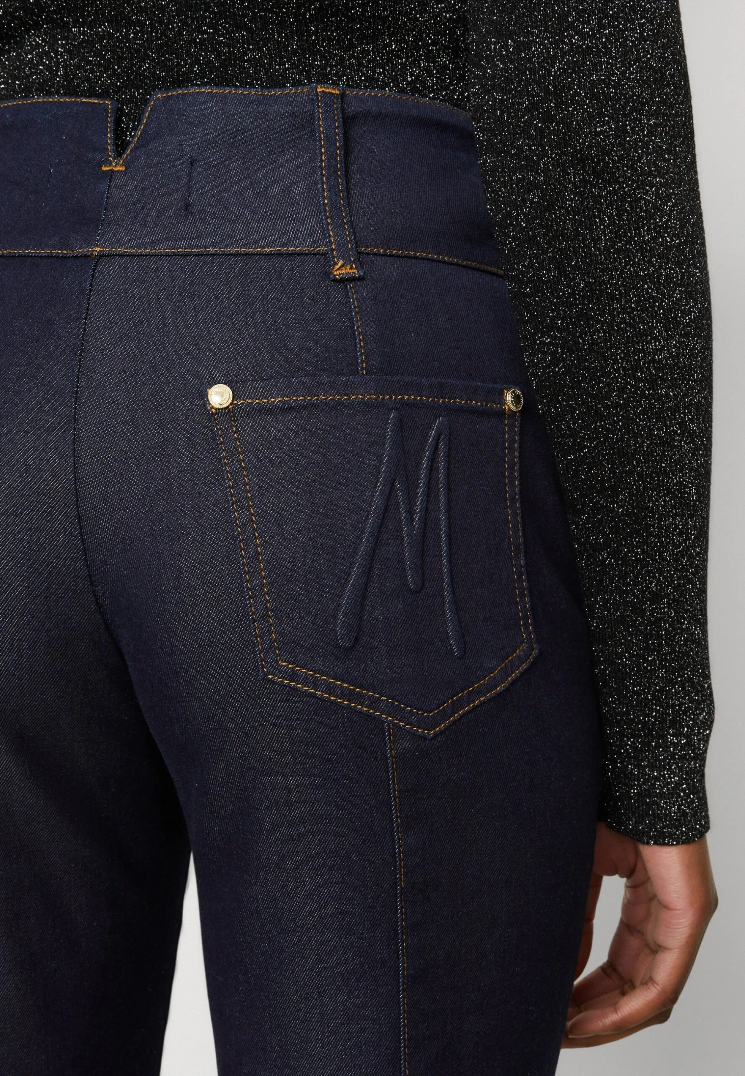 Shelly Pant - Slim Fit Jeans 6 Shelly Pant - Slim Fit Jeans - Image 6