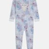 Guess Newborn Interlock Overall Unisex - Sleep Suit - Multi-Coloured