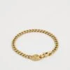 Guess LION KING - Bracelet - Yellow Gold-coloured