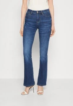 Guess Flared Jeans - Feather Ocean
