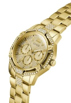 Guess REGAL - Chronograph Watch - Gold Tone 7 Guess REGAL - Chronograph Watch - Gold Tone -Guess Clothing Sale 4c7917a7c8b84736aeb1b66ec96323a5
