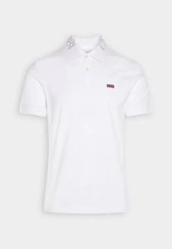 Guess Nolan - Polo Shirt - Pure White -Guess Clothing Sale 4cf3b206d4364178867b502bc9b34ce4