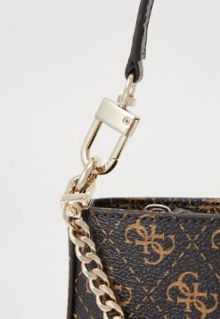 Guess NOELLE II MINI BAG - Handbag - Brown 10 Guess NOELLE II MINI BAG - Handbag - Brown -Guess Clothing Sale 4d07733e934d4cd789489727edd65886