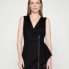 Guess Edit Dress - Day Dress - Jet Black