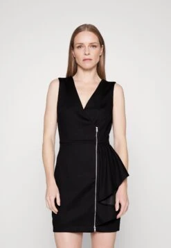 Guess Edit Dress - Day Dress - Jet Black