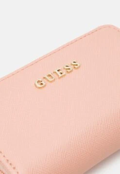 Guess Double Zip Mini Wallet - Wallet - Pale Rose 9 Guess Double Zip Mini Wallet - Wallet - Pale Rose -Guess Clothing Sale 4d66912eaa7b4669be8951f7ed112cd9