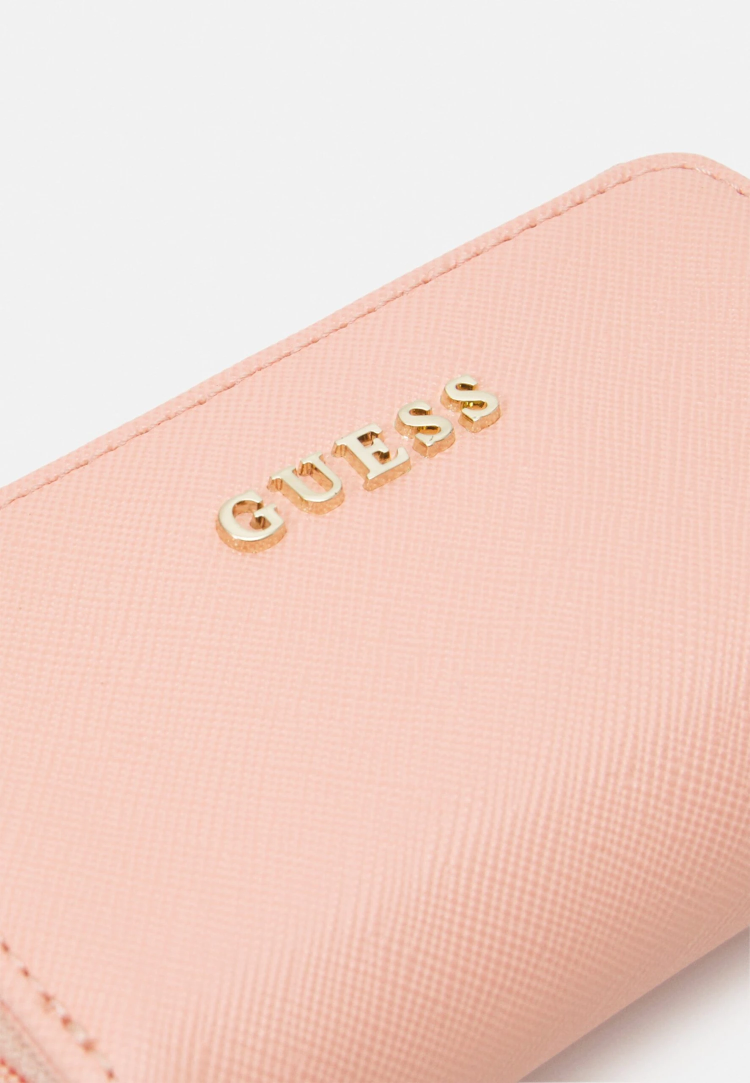 Guess Double Zip Mini Wallet - Wallet - Pale Rose 5 Guess Double Zip Mini Wallet - Wallet - Pale Rose - Image 5