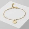Guess Queen Of Heart - Bracelet - Gold-Coloured
