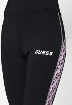 Guess Debra Leggings - Leggings - Jet Black -Guess Clothing Sale 4d9f3dc6cf9e481398a9a01503fd675e